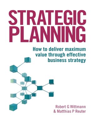 the best strategic planning books